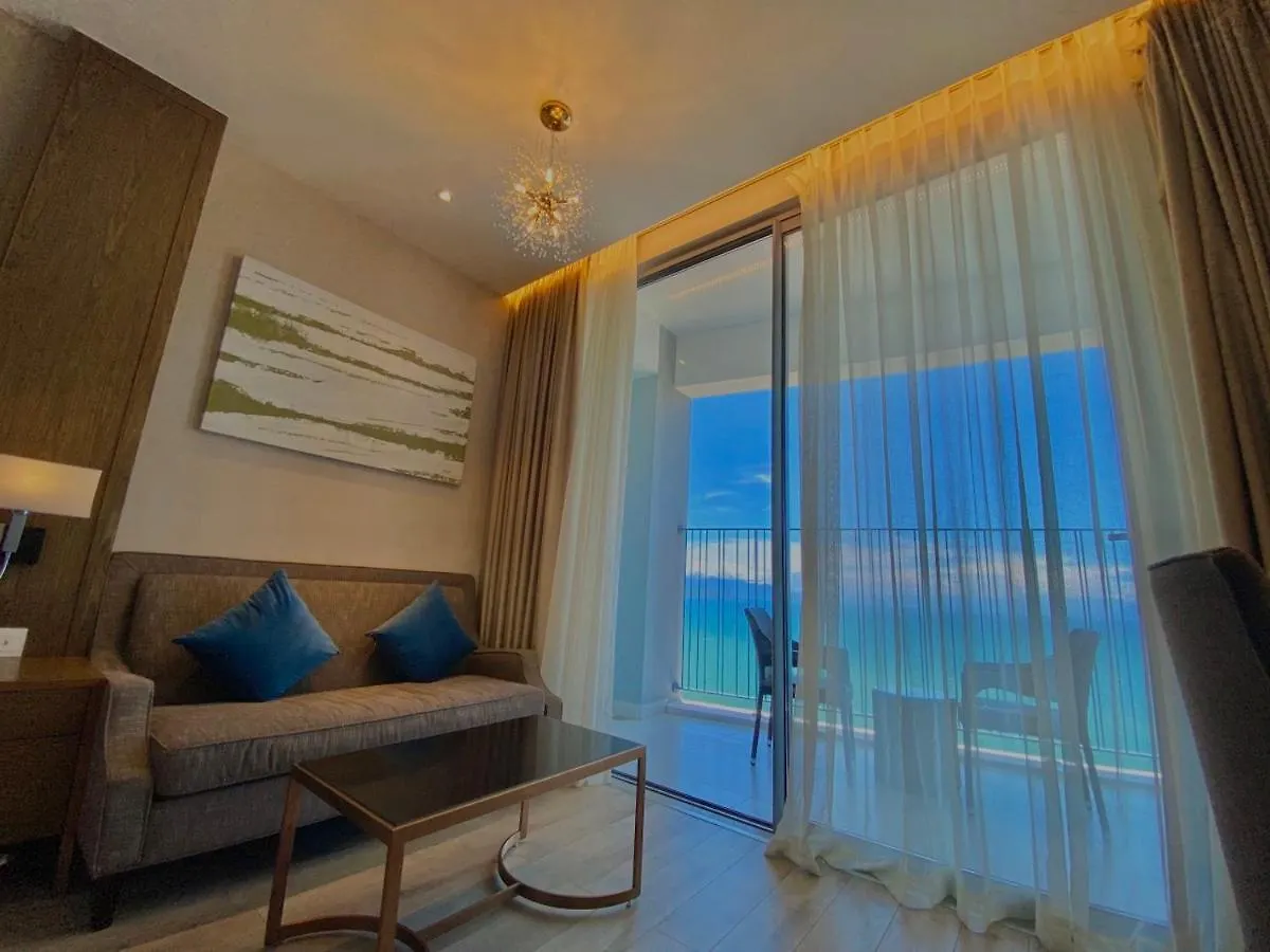 Апарт-отель Panorama Nha Trang Hotel