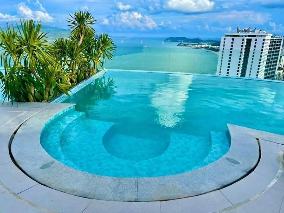 Апарт-отель Panorama Nha Trang Hotel
