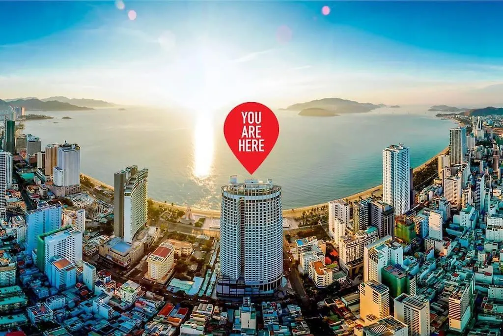 Panorama Nha Trang Hotel Вьетнам