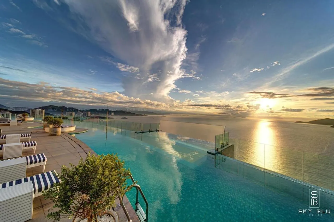 Panorama Nha Trang Hotel Апарт-отель