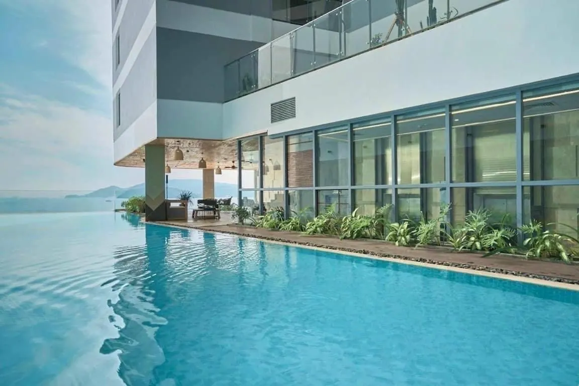 Апарт-отель Panorama Nha Trang Hotel