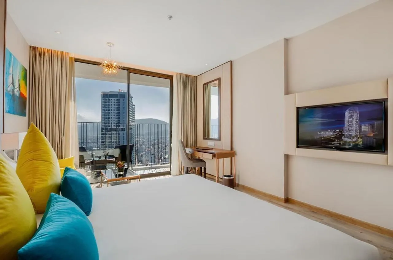 Panorama Nha Trang Hotel Вьетнам