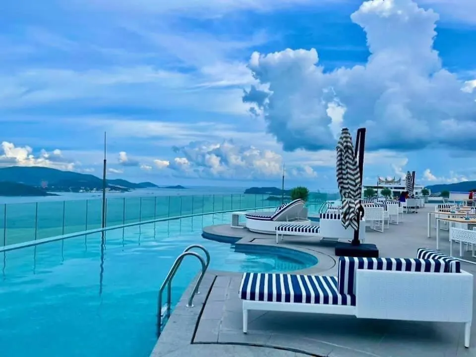 Aparthotel Panorama Nha Trang Hotel Vietnam