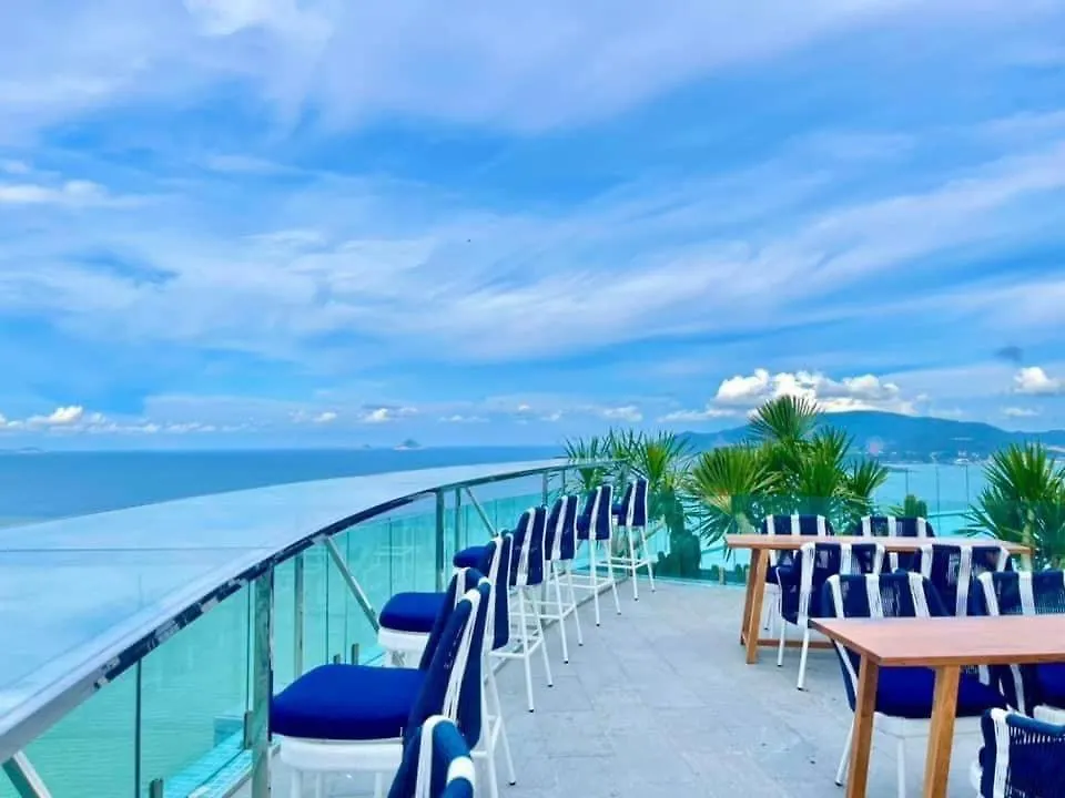 Aparthotel Panorama Nha Trang Hotel Vietnam