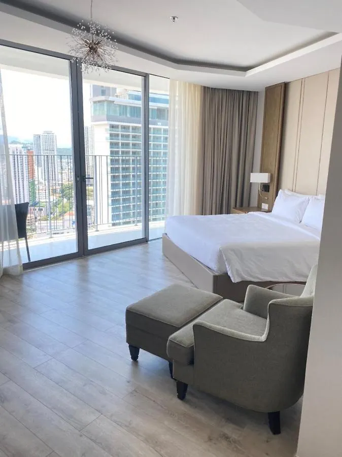 Aparthotel Panorama Nha Trang Hotel