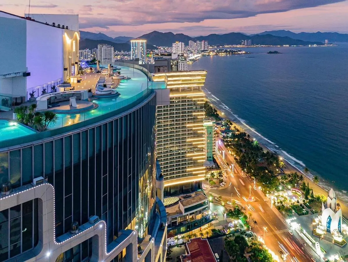 Panorama Nha Trang Hotel Aparthotel